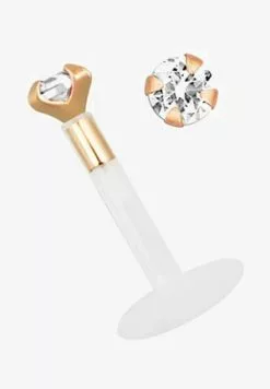 Rettungsring By Showroom 019° WECHSELSCHLIESSE - Sonstige Accessoires - Silber -Hosen Elegante Boutique ea1bcf368aba4642971e723384a29a35 1