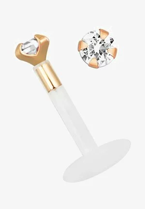 Adelia´s 316L SURGICAL STEEL BELLY BUTTON PIERCING - Sonstige Accessoires - Schwarz 6 Adelia´s 316L SURGICAL STEEL BELLY BUTTON PIERCING - Sonstige Accessoires - Schwarz - Image 6