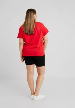 ONLY CARMAKOMA CARTIME - Shorts - Black 8 ONLY CARMAKOMA CARTIME - Shorts - Black -Hosen Elegante Boutique ea3bd551eac944018f960f90945cbd3d