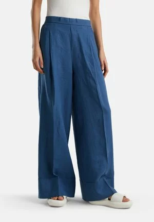 United Colors Of Benetton FLARED WITH SLITS - Flared Jeans - Optical White 6 United Colors Of Benetton FLARED WITH SLITS - Flared Jeans - Optical White - Image 6