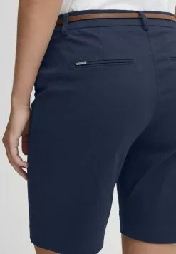 OXMO OXDANEY SH - Shorts - Copenhagen Night -Hosen Elegante Boutique ea8bd681b78a4ed39f2bc958fbf129b9