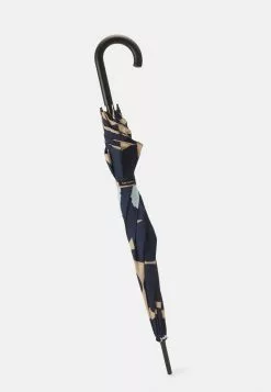 Marimekko Schirm - Dark Blue/light Yellow