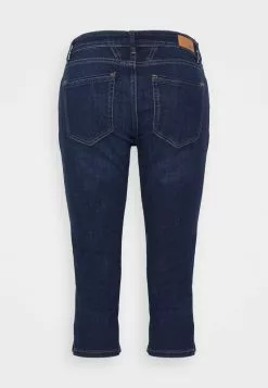 S.Oliver Jeans Shorts - Dark Blue Stretched Denim 7 S.Oliver Jeans Shorts - Dark Blue Stretched Denim -Hosen Elegante Boutique eb74ac24fb3840c8b07208e26b99dc45