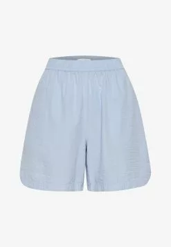ICHI IHFILIZ SHO - Shorts - Chambray Blue 11 ICHI IHFILIZ SHO - Shorts - Chambray Blue -Hosen Elegante Boutique eb86dd5233e648798c006307c9216039