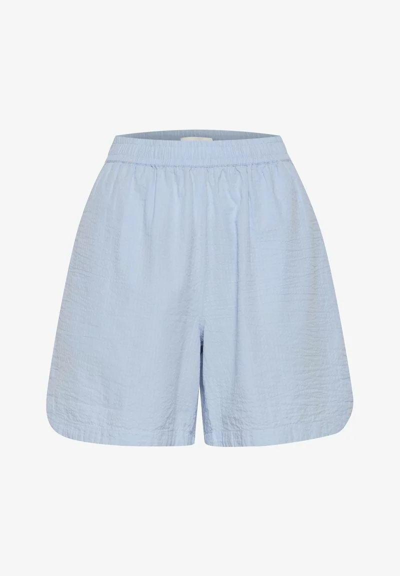 ICHI IHFILIZ SHO - Shorts - Chambray Blue 6 ICHI IHFILIZ SHO - Shorts - Chambray Blue - Image 6