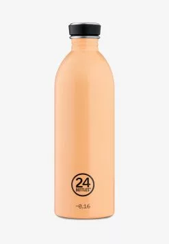 24Bottles URBAN BOTTLE PASTEL 1000ML - Trinkflasche - Peach Orange 8 24Bottles URBAN BOTTLE PASTEL 1000ML - Trinkflasche - Peach Orange -Hosen Elegante Boutique ebd8ae8bbee64c5c908639a312f75045 1