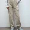 PULL & BEAR Cargohose - Beige