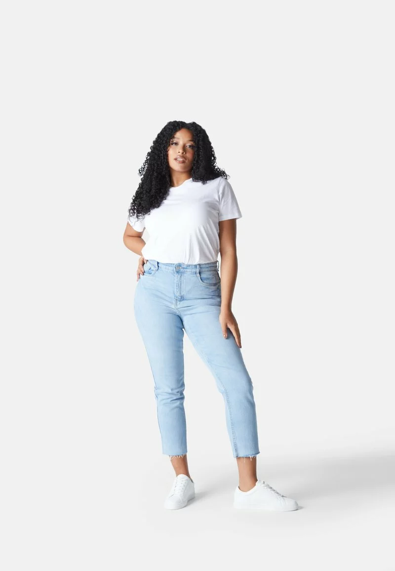 Urban Bliss TANYA - Jeans Slim Fit - Bleach 5 Urban Bliss TANYA - Jeans Slim Fit - Bleach - Image 5