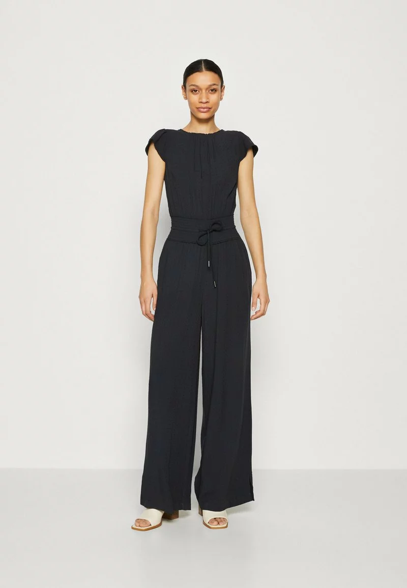 Thought LOE - Jumpsuit - Blue 1 Thought LOE - Jumpsuit - Blue