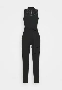 Anna Field Jumpsuit - Black -Hosen Elegante Boutique ee0280f8c59c40ad80d21d94e9539dc2
