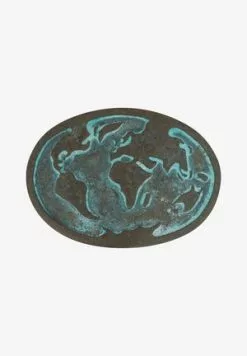 Rettungsring By Showroom 019° SEEPFERDCHEN-WECHSELSCHLIESSE - Sonstige Accessoires - Rosa -Hosen Elegante Boutique ee0e2220489b47a88590c426d1452e01