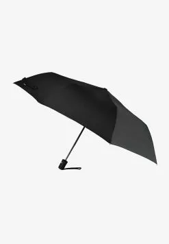 Semi Line Schirm - Black