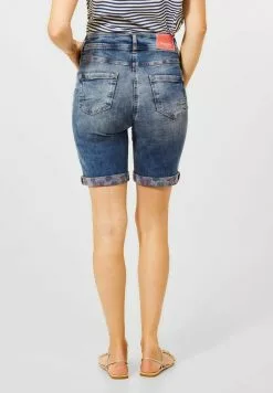 Cecil Jeans Shorts - Blau -Hosen Elegante Boutique ee636e154e09420293a3dae340ba13c2
