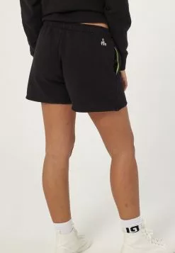 THAT GORILLA BRAND Shorts - Black -Hosen Elegante Boutique eeb22c944d0e4a6aa4e2a6f627e1882e