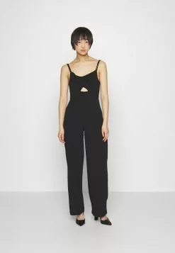 Even&Odd Petite Jumpsuit - Black