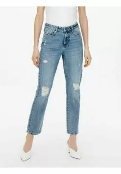 ONLY Jeans Straight Leg - Black 10 ONLY Jeans Straight Leg - Black -Hosen Elegante Boutique f026b196b1fb47c18d205165c1aba028