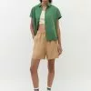 Marc O'Polo DENIM Shorts - Bright Chestnut