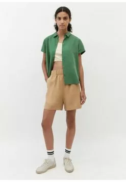 Marc O'Polo DENIM Shorts - Bright Chestnut