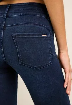 Next LIFT SHAPE - Jeans Slim Fit - Inky Blue Denim -Hosen Elegante Boutique f10c5e15240a4b25af0164ed356c4448