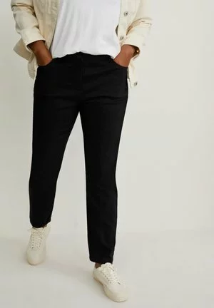 C&A Jeans Slim Fit - Black 6 C&A Jeans Slim Fit - Black - Image 6