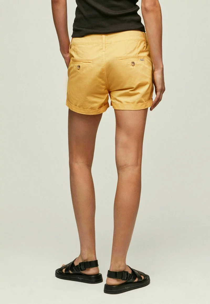 Pepe Jeans BALBOA - Shorts - Shine 3 Pepe Jeans BALBOA - Shorts - Shine - Image 3