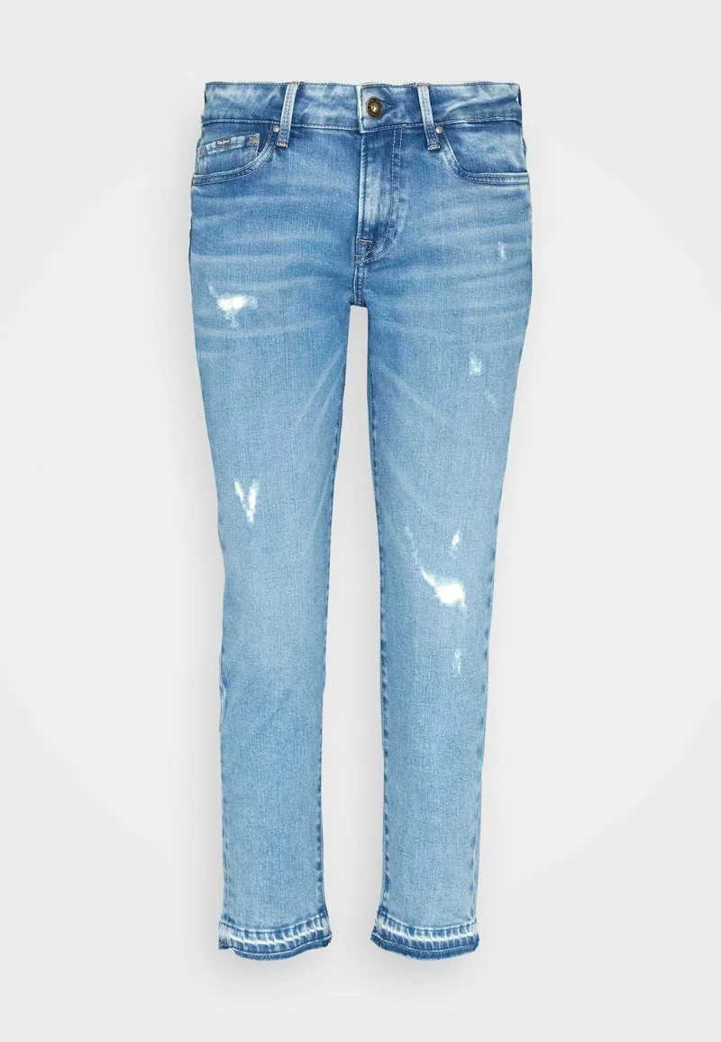 Pepe Jeans JOLIE - Jeans Straight Leg - Denim 5 Pepe Jeans JOLIE - Jeans Straight Leg - Denim - Image 5