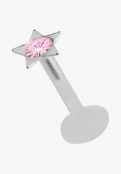 Adelia´s TEFLON EAR PIERCING STAR - Sonstige Accessoires - Klar 10 Adelia´s TEFLON EAR PIERCING STAR - Sonstige Accessoires - Klar -Hosen Elegante Boutique f238ea12b76243bfbc3171b6fcdf4645