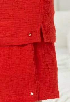 Next CRINKLE STANDARD - Shorts - Red 10 Next CRINKLE STANDARD - Shorts - Red -Hosen Elegante Boutique f2bd2b322ece4c92a09bc1b9e59c0d6e