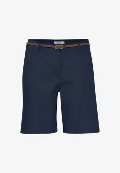 OXMO OXDANEY SH - Shorts - Copenhagen Night -Hosen Elegante Boutique f317b8140d5e4c4ab32403fe091a199c