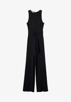 Mango STEFANIE - Jumpsuit - Black 10 Mango STEFANIE - Jumpsuit - Black -Hosen Elegante Boutique f37dcf39222242e287f771267df3d8ec