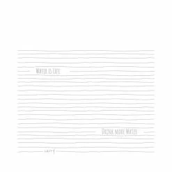 Carry Bottles WATER IS LIFE 1,0L - Trinkflasche - Water Is Life 8 Carry Bottles WATER IS LIFE 1,0L - Trinkflasche - Water Is Life -Hosen Elegante Boutique f3b5f912663c472982d7d1c29bf6a939