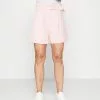Guess BELTED DIANE - Shorts - Calm Pink