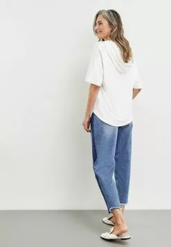 Gerry Weber Jeans Relaxed Fit - Blau Denim Mit Use 9 Gerry Weber Jeans Relaxed Fit - Blau Denim Mit Use -Hosen Elegante Boutique f46ea04c03b64df1af5e1e1d5f55af87