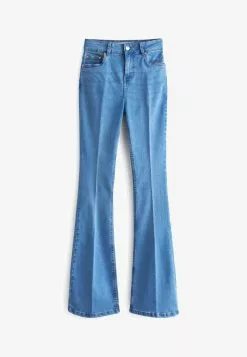 Next PUSH-UP STANDARD - Flared Jeans - Dark Blue 11 Next PUSH-UP STANDARD - Flared Jeans - Dark Blue -Hosen Elegante Boutique f4e69f40593b4052a4d2b41ac6351178