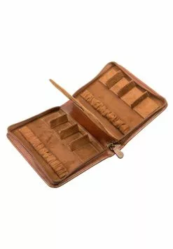 Maxwell Scott THE ATELLA - Sonstige Accessoires - Cognac -Hosen Elegante Boutique f50a05c4f37645a18059170285e61c49