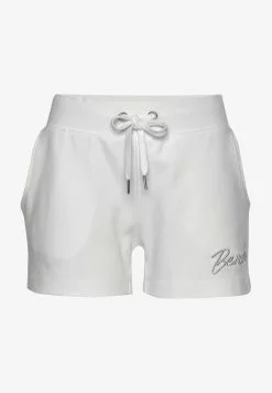 Bench Kurze Sporthose - Ecru
