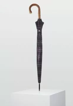 Bugatti KNIGHT STOCK - Schirm - Grey -Hosen Elegante Boutique f53e173a2b1e4e5f9cd53dd1b4dbecd5