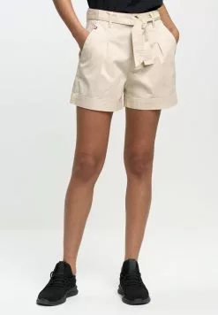BIG STAR ATSUKO - Shorts - Beige