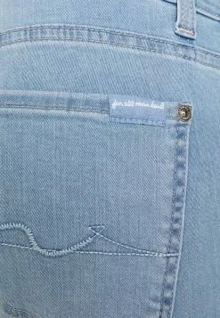 7 For All Mankind BAIR ECO MIRAGE - Jeans Bootcut - Light Blue 8 7 For All Mankind BAIR ECO MIRAGE - Jeans Bootcut - Light Blue -Hosen Elegante Boutique f71f5ad5f3d04f04bd68e81a3e251c62
