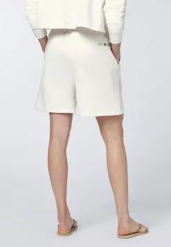 Chiemsee Shorts - Star White -Hosen Elegante Boutique f7c1c0737f1b4d579ef5454b14d1b9da