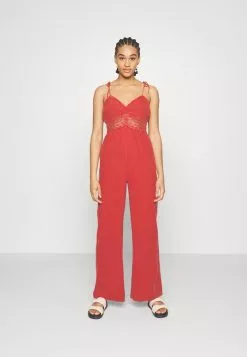 BDG Urban Outfitters Jumpsuit - Red