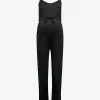 ONLY MATERNITY MAMA ÄRMELLOSER - Jumpsuit - Black