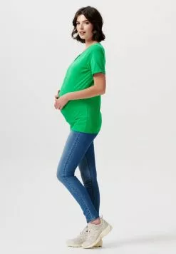 SUPERMOM EDEN - Jeggings - Blue Denim -Hosen Elegante Boutique f8a10399fbc34c1e8b3f4b443ba212f4