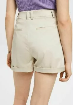 ESPRIT Shorts - Light Taupe -Hosen Elegante Boutique f8ff2c8693b54861bdb4e38e294c980f