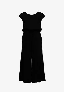 MAZINE NEOLA - Jumpsuit - Black -Hosen Elegante Boutique f90338d7d7414f9c9a77d817380f15ac