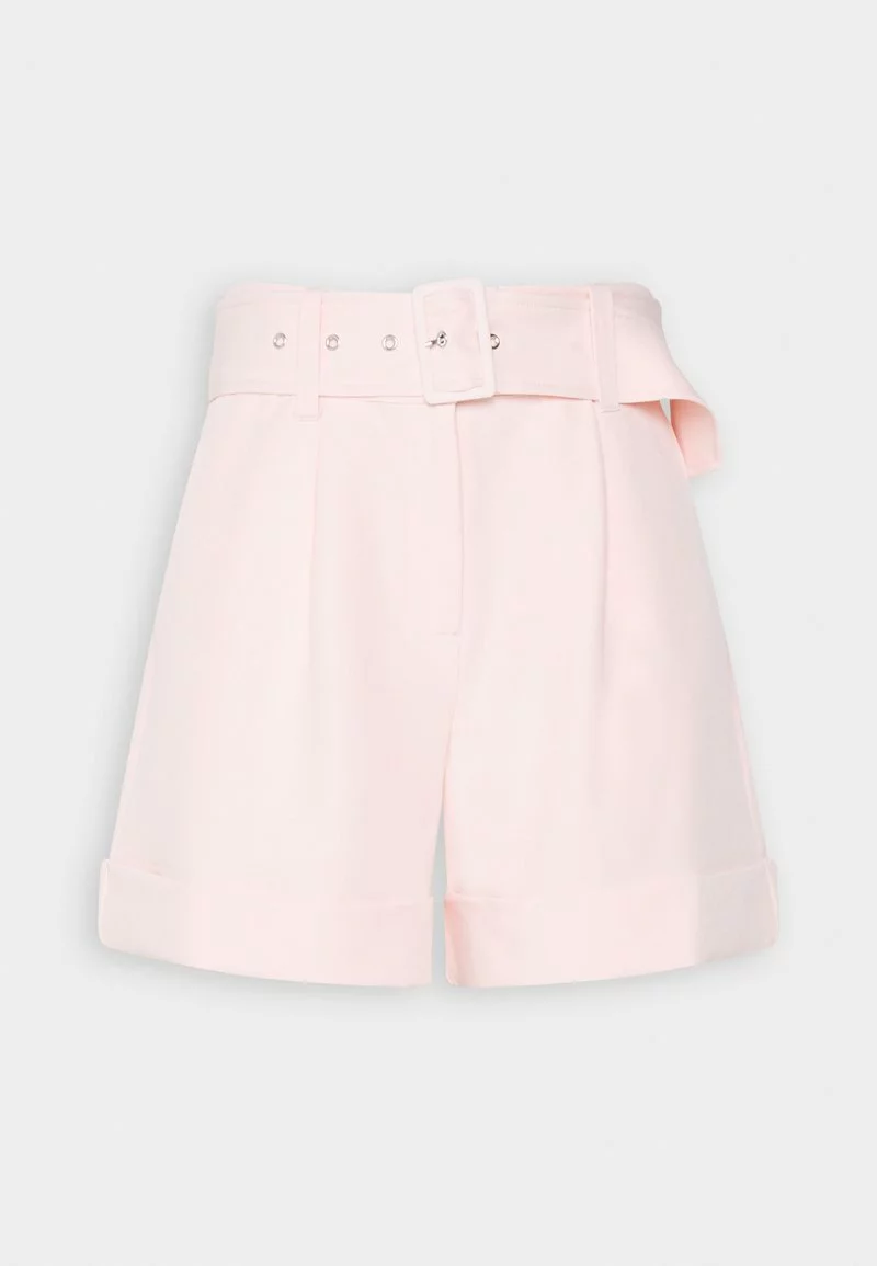 Guess BELTED DIANE - Shorts - Calm Pink 4 Guess BELTED DIANE - Shorts - Calm Pink - Image 4