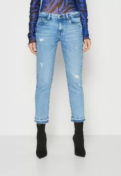 Pepe Jeans JOLIE - Jeans Straight Leg - Denim