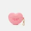 Kate Spade New York BONBON CANDY HEART AIRPOD PRO CASE - Sonstige Accessoires - Pink