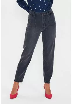 Nümph NOOS - Jeans Tapered Fit - Dark Shadow