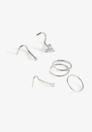 Lovisa 6 PACK - Sonstige Accessoires - Silver Coloured 6 Lovisa 6 PACK - Sonstige Accessoires - Silver Coloured - Image 6